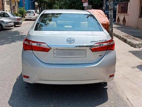 Used 2015 Toyota Corolla Altis MT for sale in New Delhi
