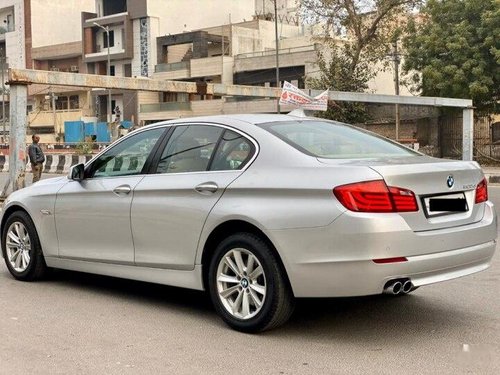 Used 2011 BMW 5 Series AT for sale in New Delhi