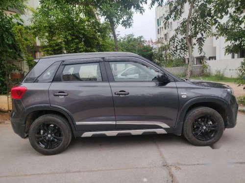 Used Maruti Suzuki Vitara Brezza ZDi 2018 MT for sale in Hyderabad 