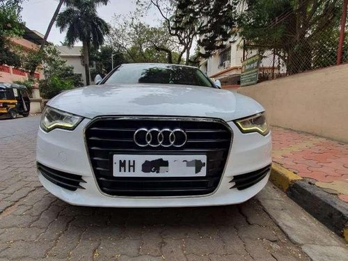 Audi A6 2.0 TDI Premium, 2013, Diesel AT for sale in Mumbai