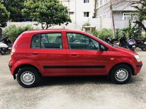 Used Hyundai Getz GVS 2006 MT for sale in Bangalore