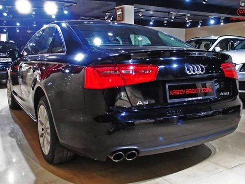 Used 2012 Audi A6 AT for sale in New Delhi