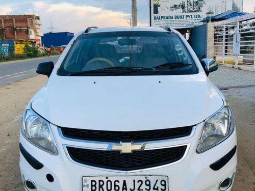 Used Chevrolet Sail 2015 MT for sale in Patna 