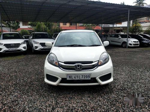 Used Honda Amaze S i-DTEC 2016 MT for sale in Kochi 