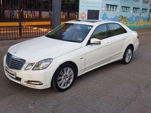 Used 2010 Mercedes Benz E Class AT for sale in Mumbai