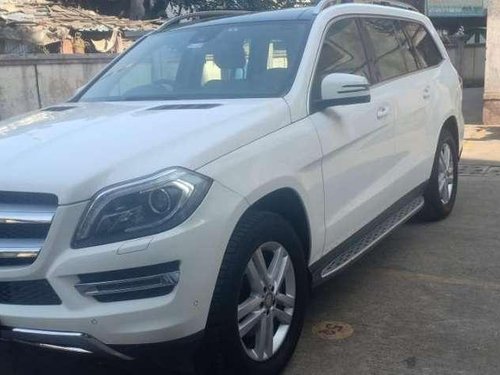 Mercedes-Benz GL-Class 350 CDI, 2015, Diesel AT for sale in Mumbai
