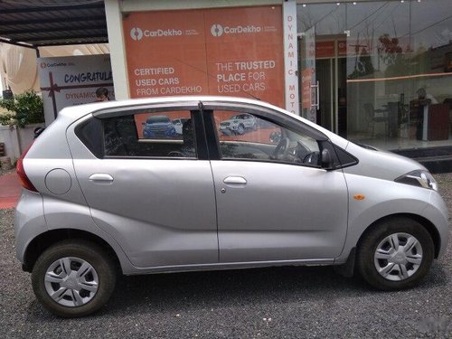 Used Datsun redi-GO 2017 MT for sale in Indore 