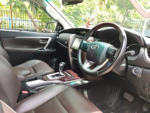 Used Toyota Fortuner 2017 AT for sale in Mumbai