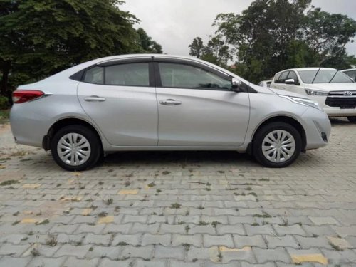 Used 2018 Toyota Yaris G MT for sale in Bangaore