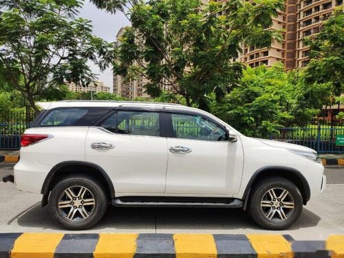 Used Toyota Fortuner 2017 AT for sale in Mumbai