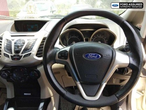 Used Ford EcoSport 2014 MT for sale in Mandi