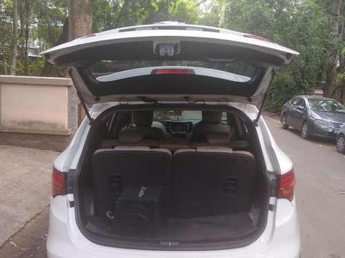 Used Hyundai Santa Fe 2014 AT for sale in Pune