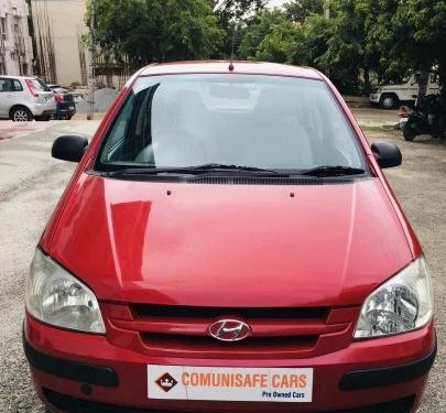 Used Hyundai Getz GVS 2006 MT for sale in Bangalore