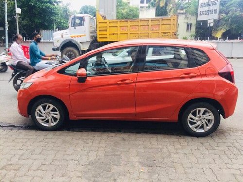 Used Honda Jazz 2015 MT for sale in Pune