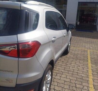 Used Ford EcoSport 2013 MT for sale in Mangalore 