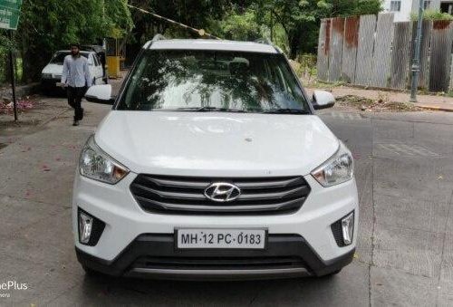 Used Hyundai Creta 1.6 CRDi SX 2017 MT for sale in Pune