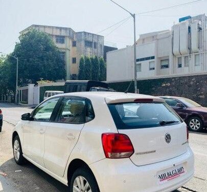 Used Volkswagen Polo 2014 MT for sale in Mumbai