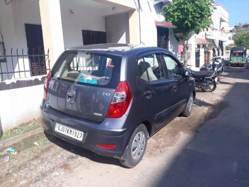 Used 2011 Hyundai i10 MT for sale in Vadodara 