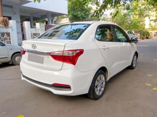 Used Hyundai Xcent 1.2 CRDi E Plus 2017 MT in Visakhapatnam 
