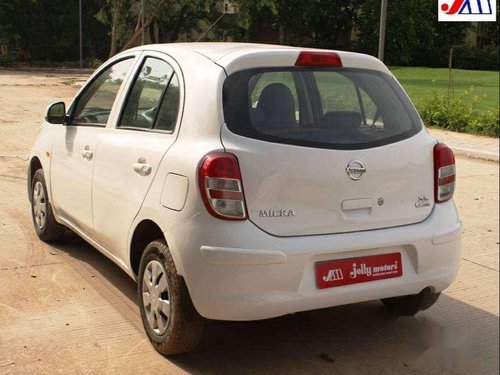 2014 Nissan Micra Active XL MT for sale in Ahmedabad 