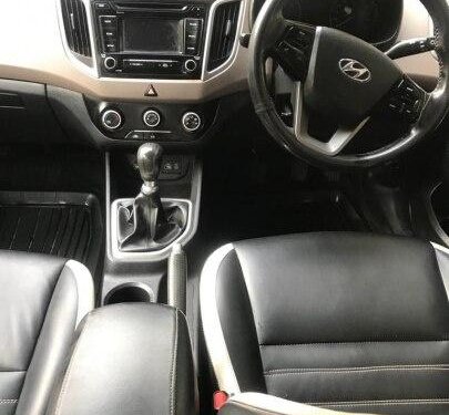 Used Hyundai Creta 2017 MT for sale in New Delhi