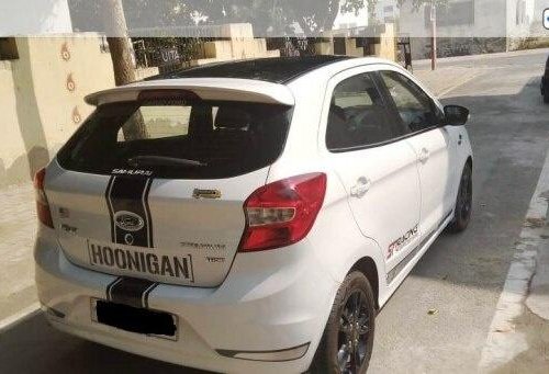 Used Ford Figo 2017 MT for sale in Jamnagar 