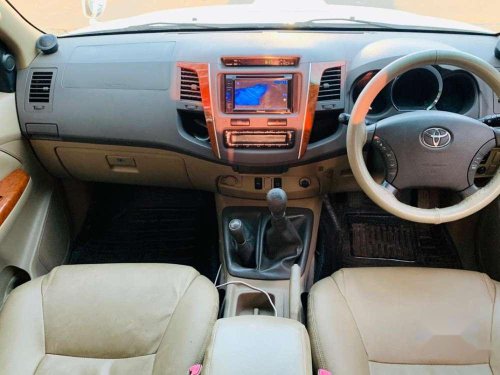 Used Toyota Fortuner 2010 MT for sale in Mumbai