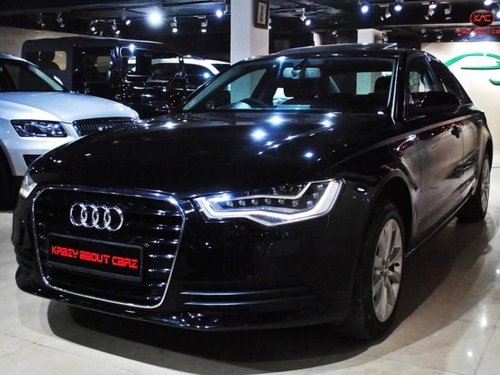 Used 2012 Audi A6 AT for sale in New Delhi