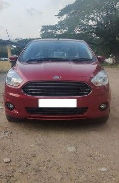 Used Ford Aspire Titanium 2016 MT for sale in Chennai 