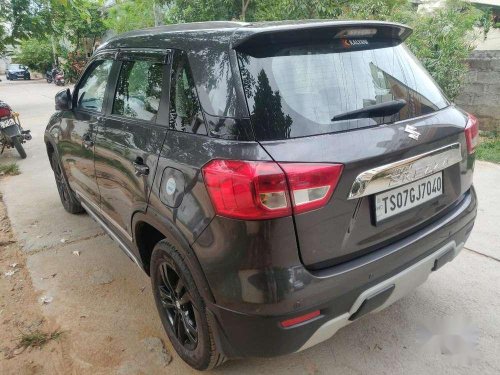 Used Maruti Suzuki Vitara Brezza ZDi 2018 MT for sale in Hyderabad 