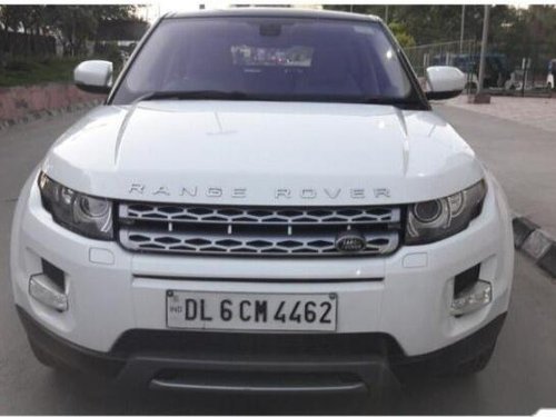 Used 2013 Land Rover Range Rover Evoque AT for sale in New Delhi