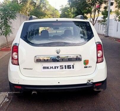 Used Renault Duster 2015 MT for sale in Pune