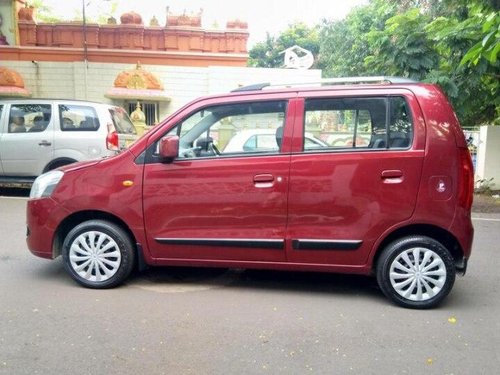 Used Maruti Suzuki Wagon R VXI 2011 MT for sale in Visakhapatnam 