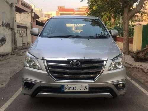 Toyota Innova 2.0 VX 7 STR BS-IV, 2014, MT for sale in Ludhiana 