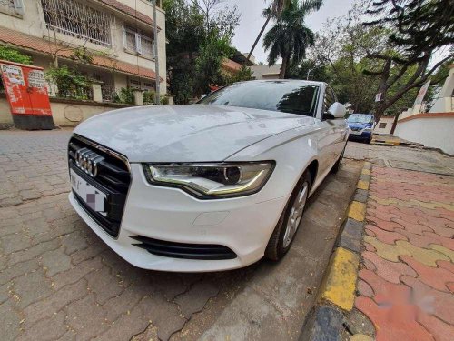 Audi A6 2.0 TDI Premium, 2013, Diesel AT for sale in Mumbai