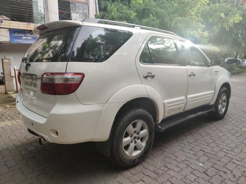 Used Toyota Fortuner 2010 MT for sale in Mumbai