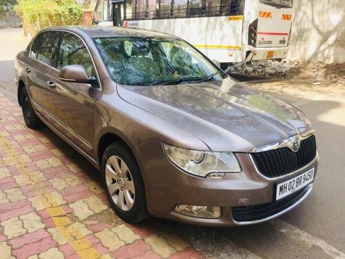 Used Skoda Superb 2011 AT for sale in Pune 