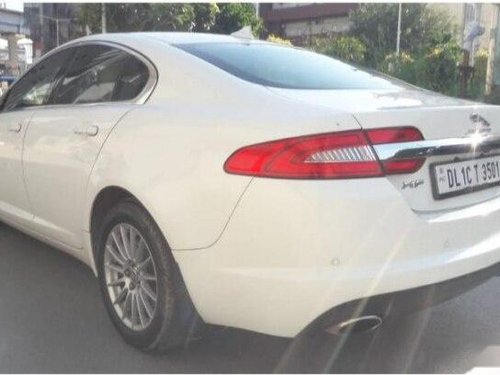 Used Jaguar XF 2015 AT for sale in New Delhi 