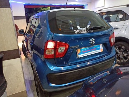 Used 2018 Maruti Suzuki Ignis AT for sale in Kolkata 