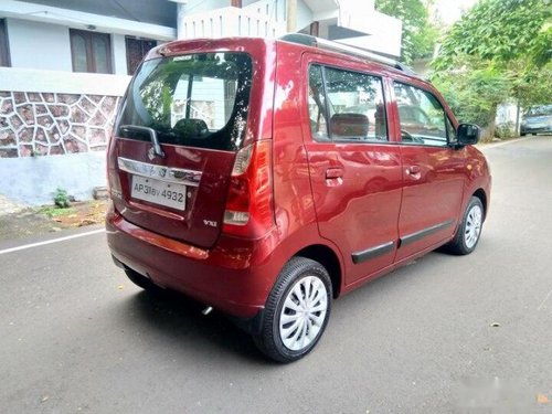 Used Maruti Suzuki Wagon R VXI 2011 MT for sale in Visakhapatnam 