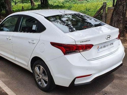 Used 2018 Hyundai Verna MT for sale in Nagar