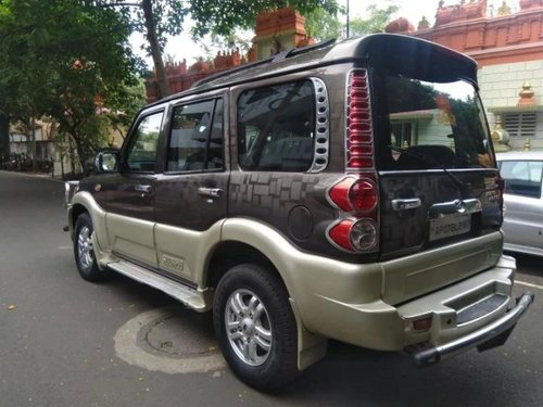 Used 2012 Mahindra Scorpio MT for sale in Visakhapatnam 