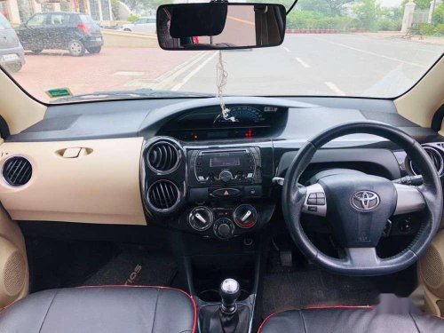 Used Toyota Etios Liva VXD 2017 MT for sale in Gurgaon 