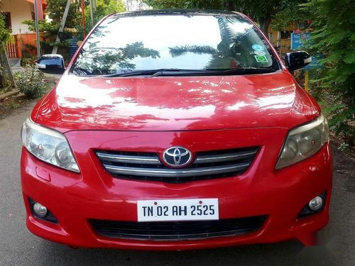 Used 2009 Toyota Corolla Altis MT for sale in Coimbatore 