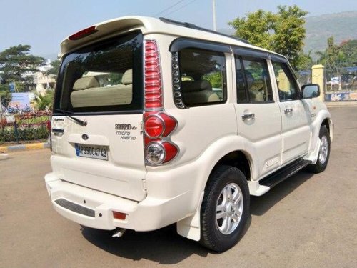 Mahindra Scorpio VLX 4WD 7S BSIV 2014 MT in Visakhapatnam 