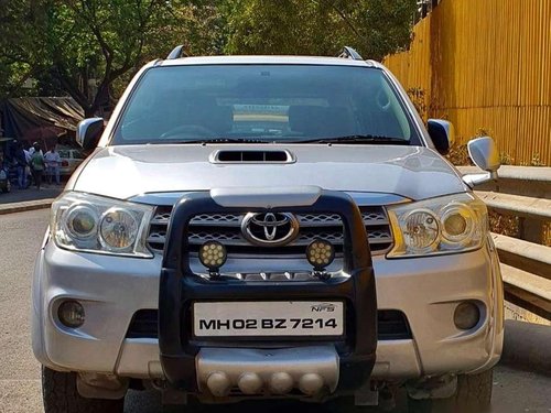 Used Toyota Fortuner 2011 MT for sale in Mumbai