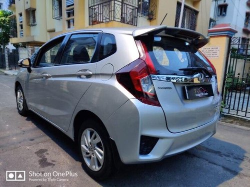 Honda Jazz VX 2015 MT for sale in Kolkata 