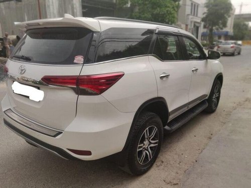 Used 2018 Toyota Fortuner MT for sale in New Delhi