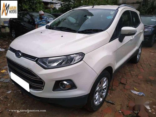 Ford Ecosport Titanium 1.0 Ecoboost, 2014, MT in Kolkata 