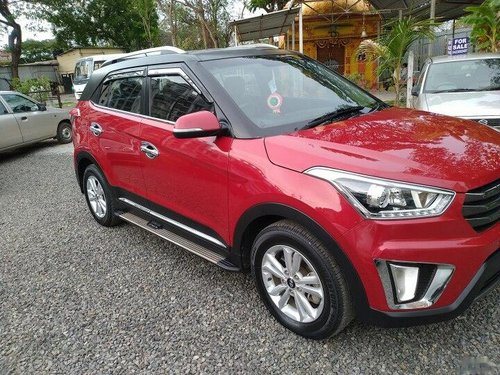 Used 2017 Hyundai Creta MT for sale in Pune